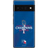 2023 World Series Champions Texas Rangers Google Pixel 6 Pro Skin
